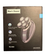 Electric Shavers for Men - 5 in 1 Bald Head Shavers for Men