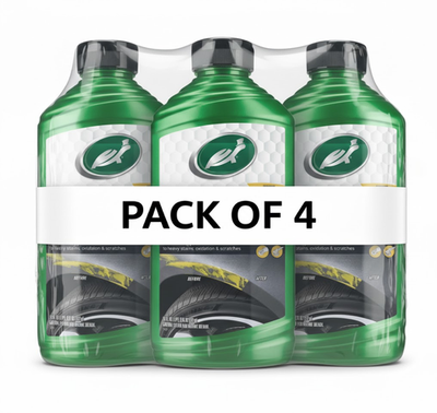 #ad #ad Turtle Wax 50792 Renew Rx Premium Grade Rubbing Compound 18 oz Pack of 4 $25.09