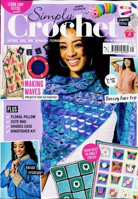 SIMPLY CROCHET MAGAZINE NO 175