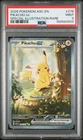 2026 POKEMON ASC EN-ASCENDED HEROES SPECIAL ILLUSTRATION RARE PIKACHU EX PSA 9