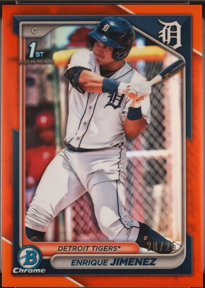 Orange Refractor