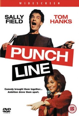 Punchline (2002) Tom Hanks Seltzer DVD Region 2 - English