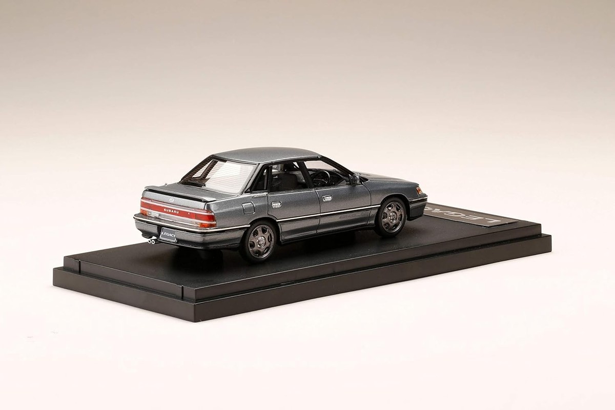 MARK43 1/43 Subaru Legacy RS (BC5) Medium Gray Metallic | eBay