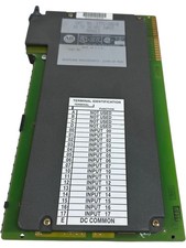 Genuine Allen-Bradley 1771-IBD 10 to 30 VDC Input Module  SALE 