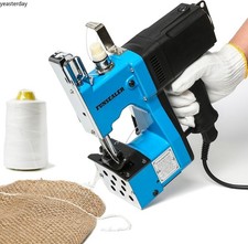 Portable Bag Sewing machine, Heavy Duty Bag Closing Machine | GK9S-110v