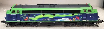 NMJ NMJT91610, Nohab Diesell.MY#1155, Altmark Rail,"Nordl.",DCC/Sound,H0,NEU&OV - Bild 1 von 4