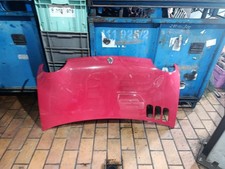 Renault Twingo I C06 Motorhaube Motorraumabdeckung Frontklappe Rouge-Vif-727