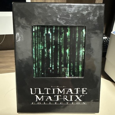 Matrix The Ultimate Matrix Collection (Bluray Box Set Edition)