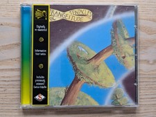 Ozric Tentacles Strageitude CD Remastered Bonus Tracks