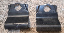 2 Yakima Q54 clips clip for use with Q Tower round bar roof rack 54