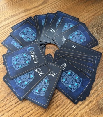 fire emblem cipher cards 10 cards pack FOIL GUARANTEED 