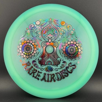 Infinite Discs Proto Glow C-Blend Sphinx - Meditating Mandalas by Manny Trujillo