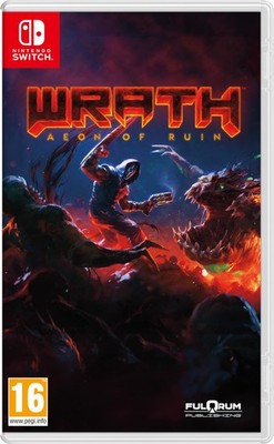Wrath: Aeon Of Ruin - Switch (Nintendo Switch) (UK IMPORT)