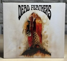 Image of All Is Lost by Dead Feathers (CD, 2019) [New Sealed] [RIPCD124]