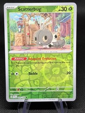 scatterbug pokemon card Scatterbug - 005/191 - Surging Sparks main image 1