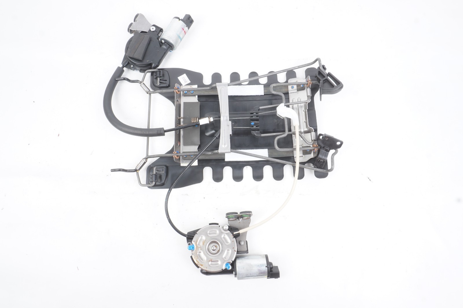 2014-2017 Maserati Ghibli Front Right Passenger Seat Lumbar Support & Motors OEM