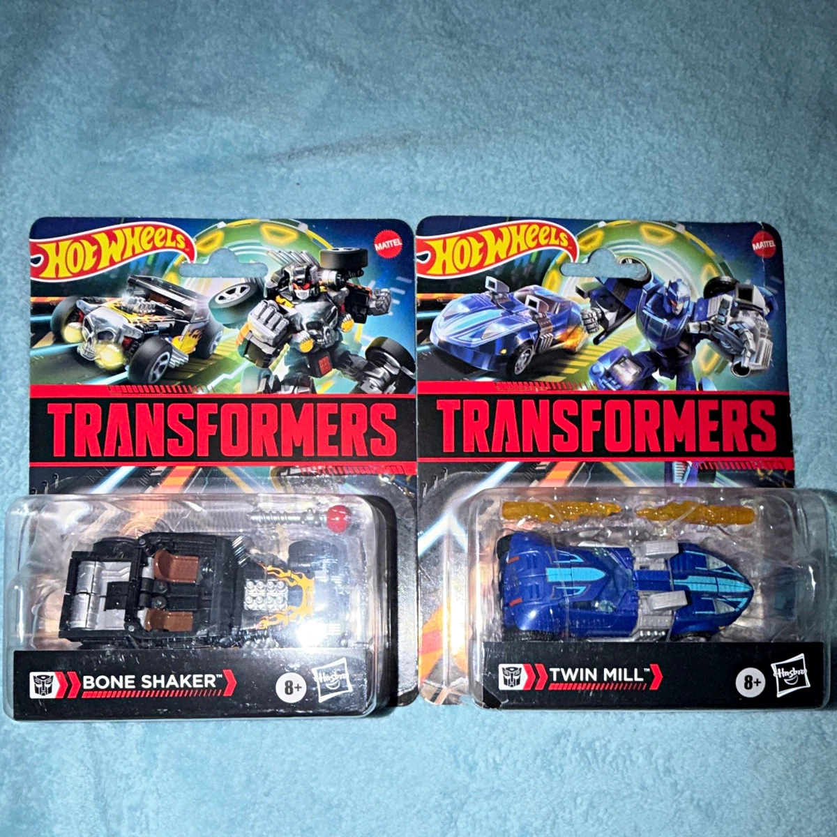 Hot Wheels Transformers Diecast Cars, Trucks & Vans for sale | eBay