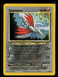 Skarmory 23/64 Neo Revelation