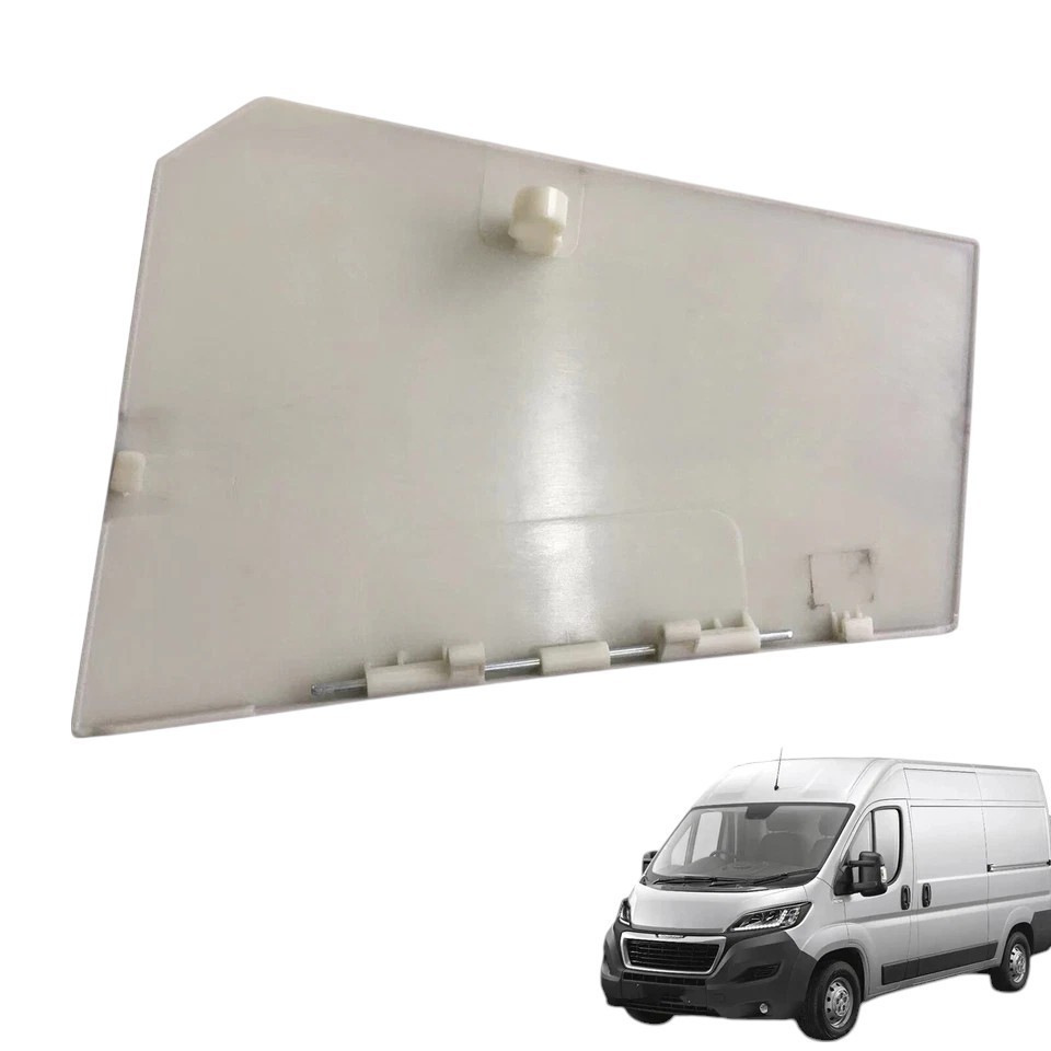Trappe à carburant pour Boxer III Jumper III Ducato III phase 2 pièces