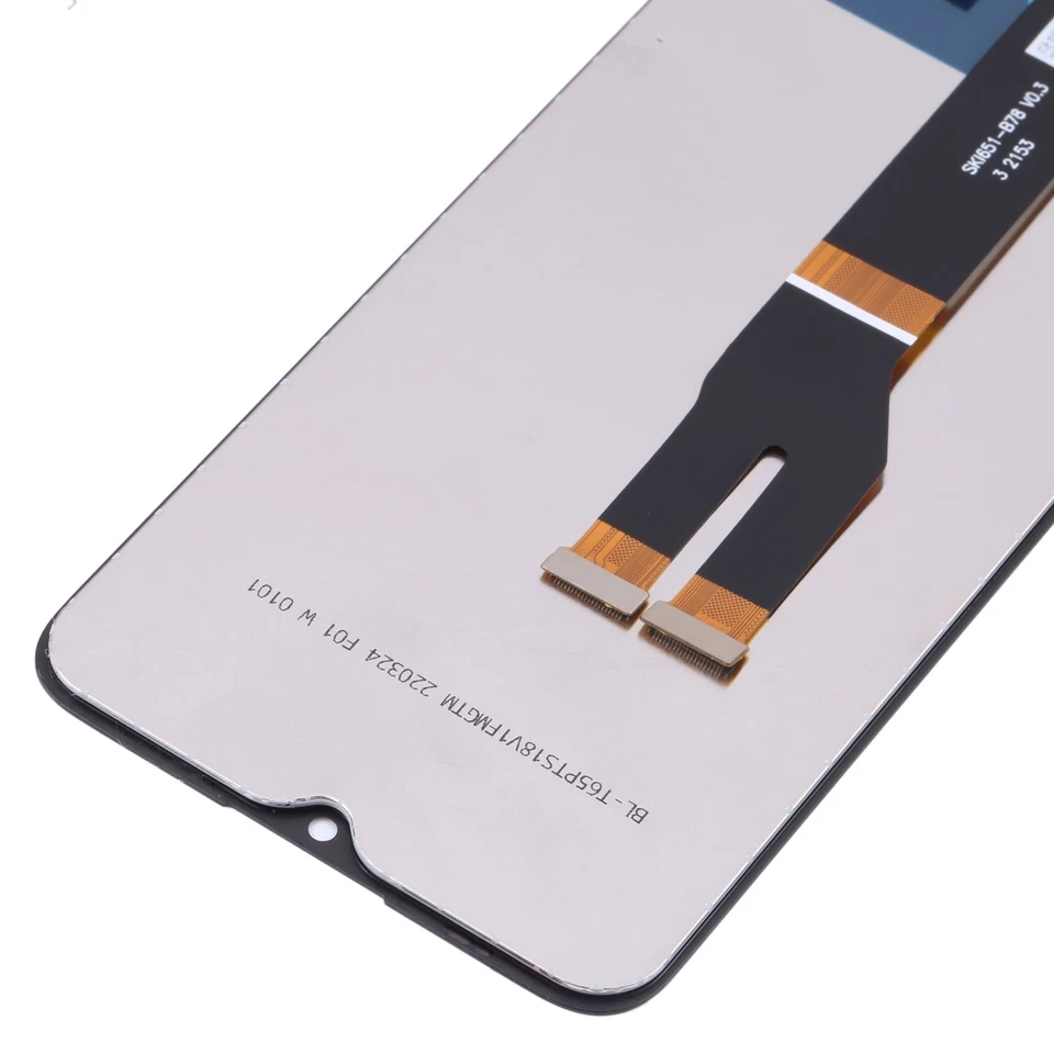 LCD Screen and Digitizer Full Assembly For Nokia G21/G11 - Image 4 of 4