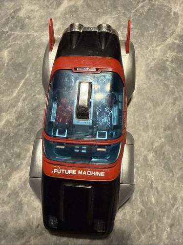 Vintage 1984 Bandai Super GoBots Psycho Future Machine Transformer Japan