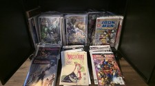 MIXED BOX 🌟20🌟 COMICS LOT BUNDLE PICK  F/NM VARIED MIX DC MARVEL IMAGE INDI.