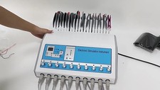 EMS Muscle Stimulator Machine Body Sculpting Muscle Relaxing Weight Loss 24 PadS