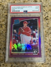 Ultimate Shohei Ohtani Rookie Cards Checklist and Gallery 97