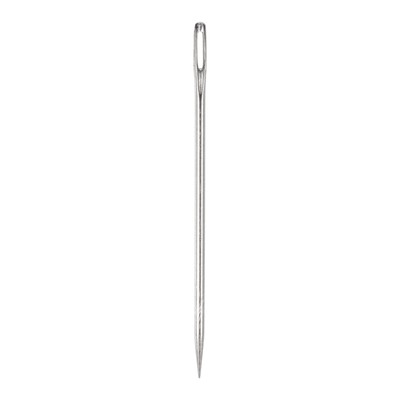 3 Inch Upholstery Needles Stainless Steel Large Eye Stitching Needles