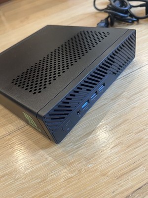 MinisForum MS-01-S1290 Barebones | Intel i9-12900H, NO RAM, NO STORAGE