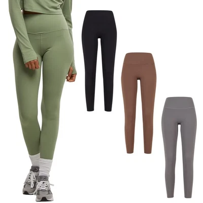 Urban Classics Ladies Sports Leggings Damen Sporthosen Yogahosen Neuheit Skinny - Bild 1 von 4