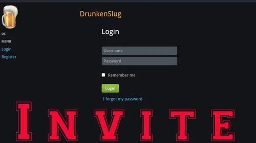 DrunkenSlug Account Invitation/Invite - Fastest  Delivery!! Exclusive Access