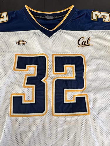 Maglia California Golden Bears Football College Colosseo atletica taglia 3XL #32 - Foto 2 di 5
