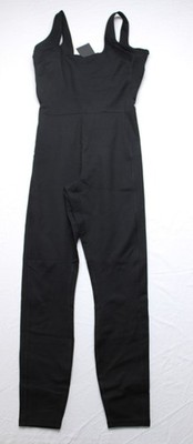 Fabletics Women's Define Powerhold Scoop Neck Jumpsuit MP7 Black Medium NWT