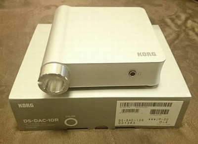 Marke KORG DS-DAC-10R 1BIT USB-DAC/ADC Digital Analog Wandler