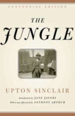 The Jungle Paperback Upton Sinclair