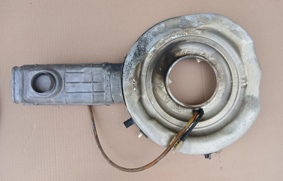 Respirador de ar Ford Thunderbird 1977 - Imagem 3 de 3