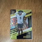 2022 Donruss Elite Football Yellow Jaquan Brisker #194