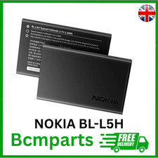Image of Genuine Nokia BL-L5H Battery For Nokia 105 4G 110 4G 125 / 150 2023 1450mAh