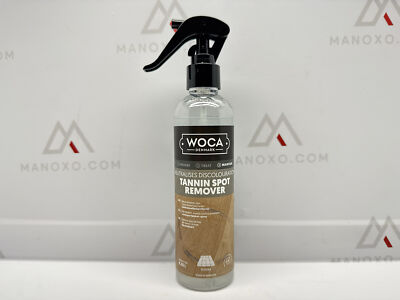 WOCA Denmark Tannin Spot Remover - Removes Black Stains and Rings On W