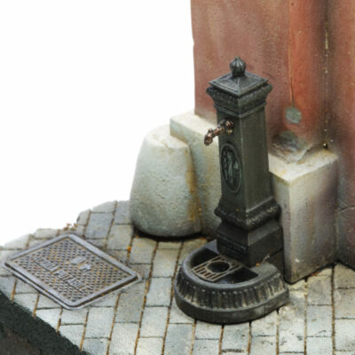 HD Models 1/35 Urban North Italy