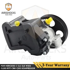 Power Steering Pump 0034664001 for Mercedes W203 R171 CL203 S203 C230 C209 C200