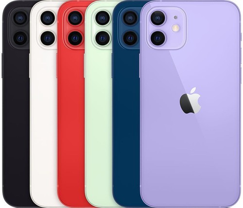 Apple iPhone 12 128 Go - Entièrement débloqué - TRES BON état !!! DÉBLOQUÉ !!!! - Photo 2 sur 8