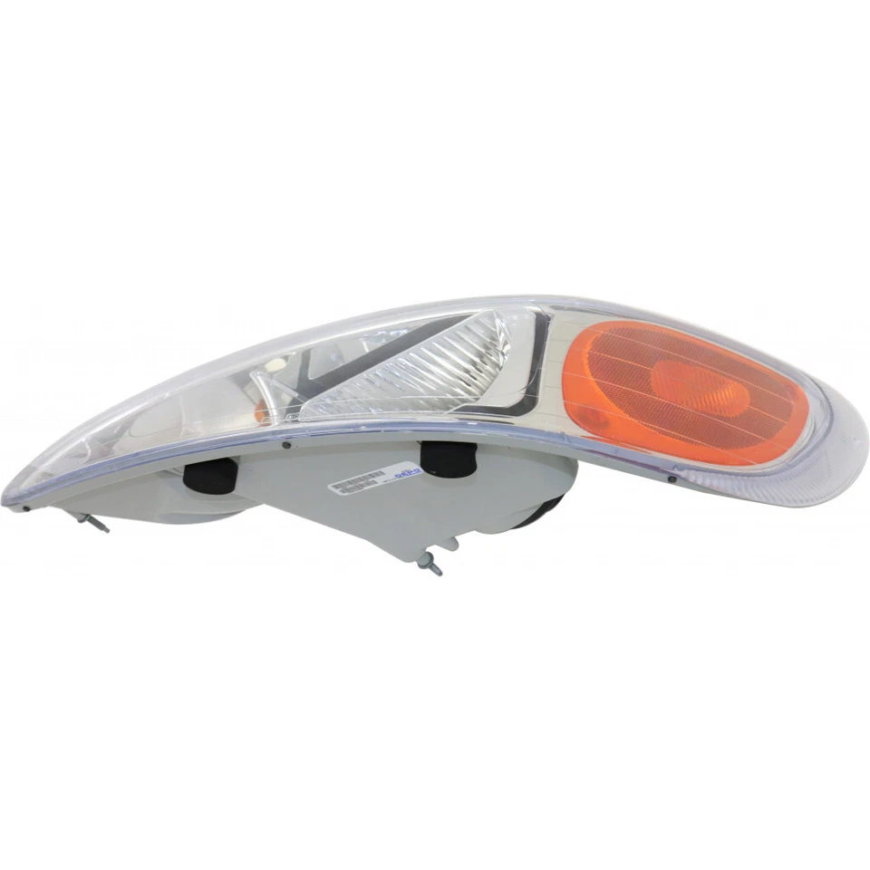 Conjunto de faros lado del conductor para Peterbilt 337 2010-2014 PB2502100 Foto 3 de 3