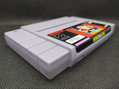 Home Alone - Super NES Nintendo SNES US - SNS-HA-USA - Picture 5 of 9