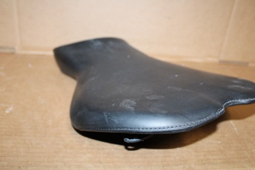 13-17 TRIUMPH DAYTONA 675 675R FRONT DRIVERS DRIVER SEAT PILLON CUSHION PAD OEM - Picture 5 of 13