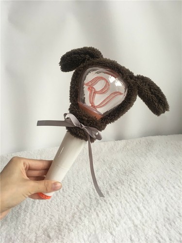 Kpop Red Velvet Light Stick Plush Head Cover Irene Joy Cute Lightstick Headband - Picture 7 of 11