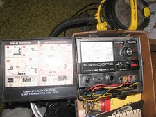 Sencore TF-17  In Circuit FET and Transistor Tester Ham