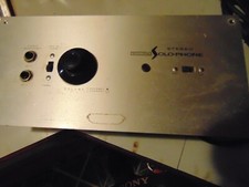 SHURE BROTHERS Stereo Solo-Phone Headphone Amplifier SA-1F