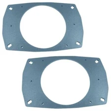 Speaker adapter Daewoo (Matiz), 100 mm speaker